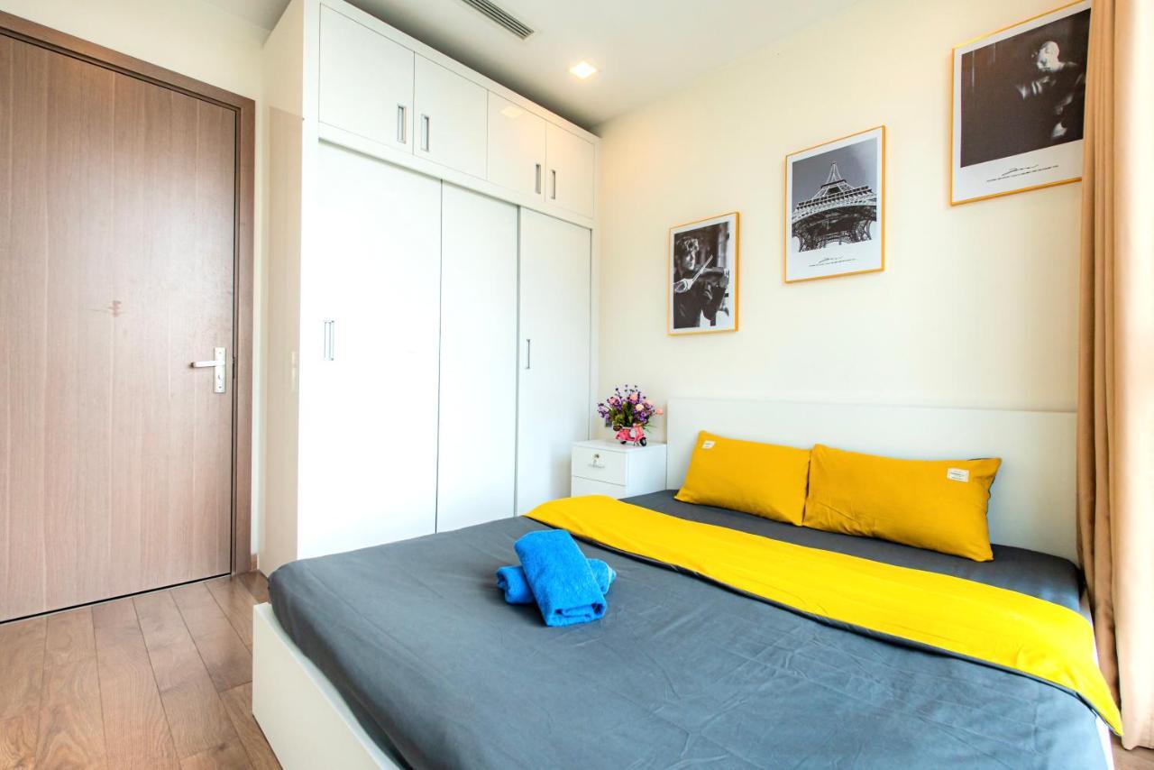 Mott Haven - Vinhomes Park, Landmark 81 Area & Ice Rink Apartment *