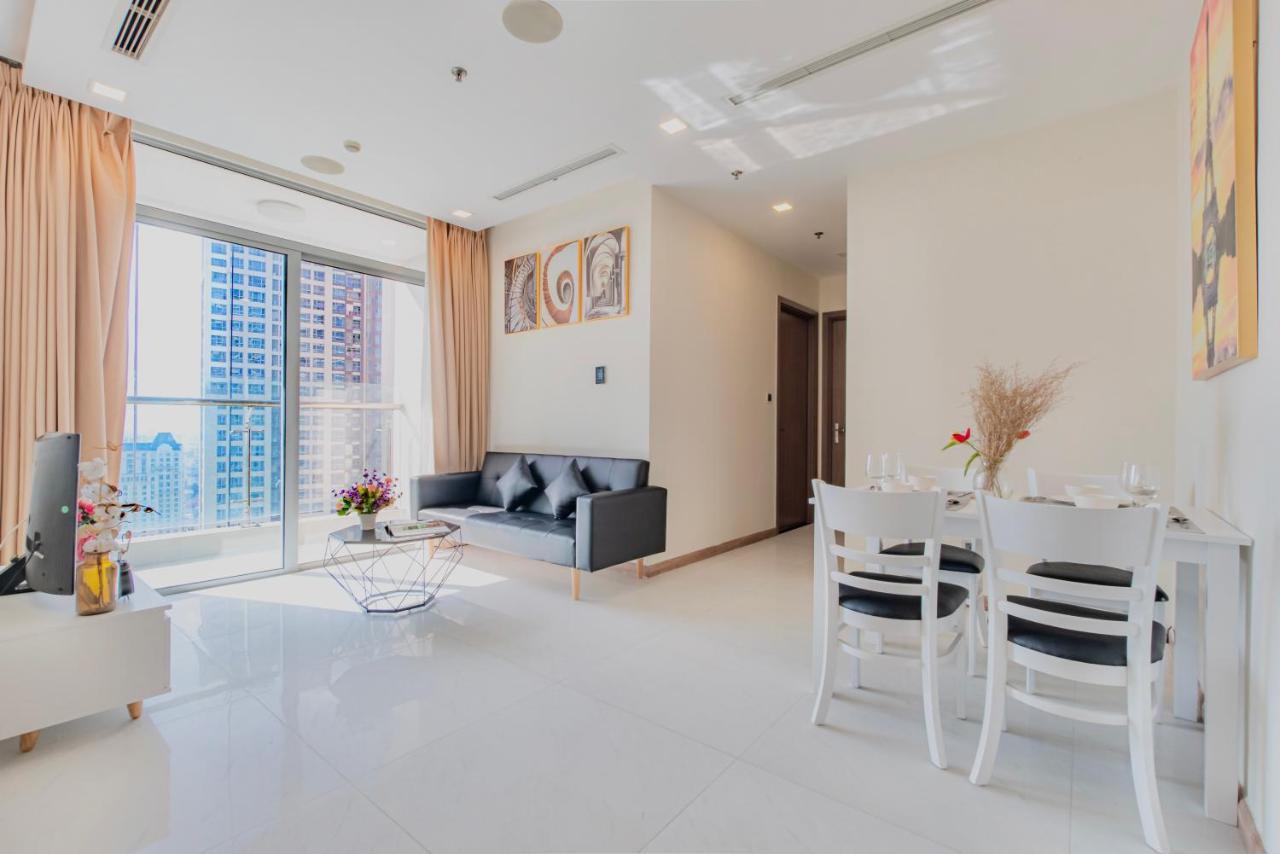Mott Haven - Vinhomes Park, Landmark 81 Area & Ice Rink Apartment