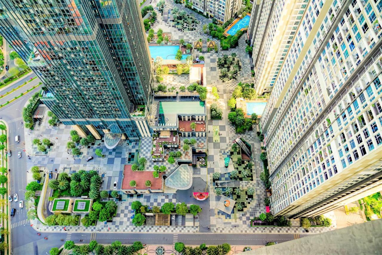 Mott Haven - Vinhomes Park, Landmark 81 Area & Ice Rink Ho Chi Minh City