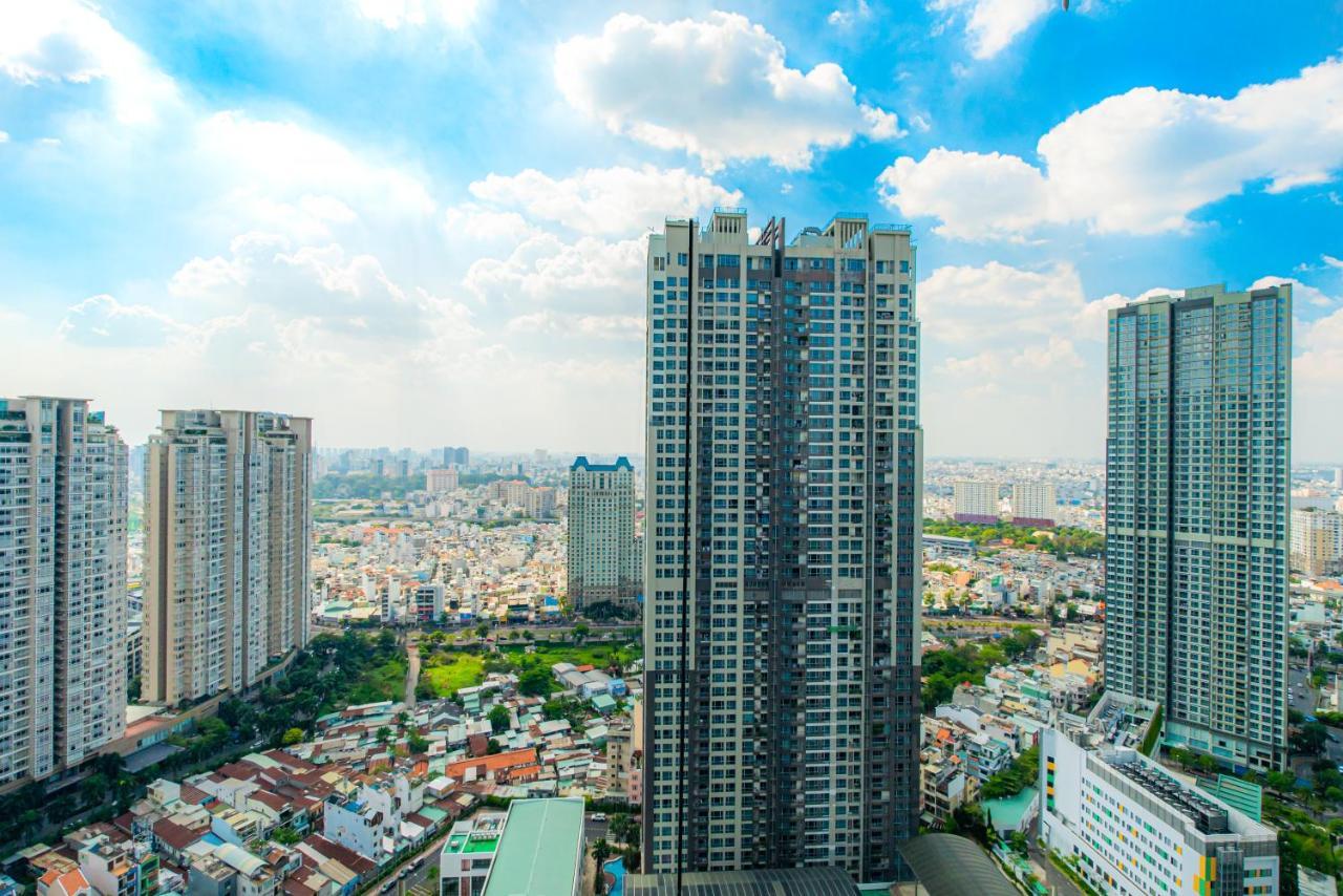 Mott Haven - Vinhomes Park, Landmark 81 Area & Ice Rink Apartment