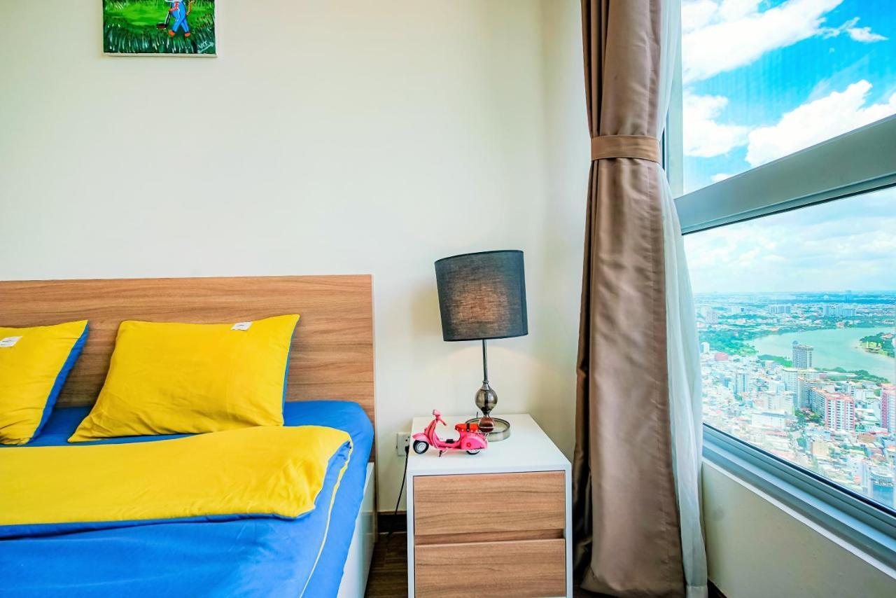 Mott Haven - Vinhomes Park, Landmark 81 Area & Ice Rink Apartment Ho Chi Minh City