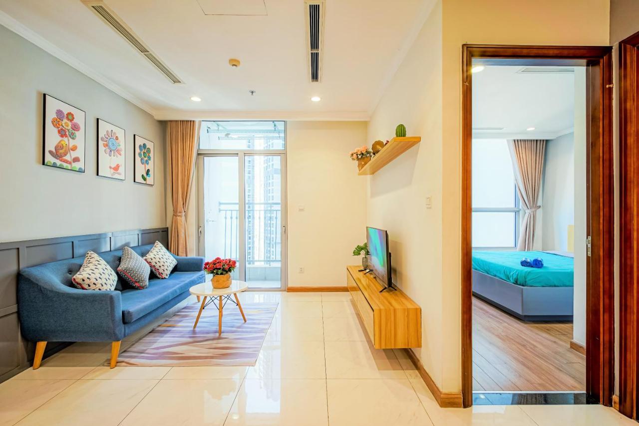 Mott Haven - Vinhomes Park, Landmark 81 Area & Ice Rink * Ho Chi Minh City