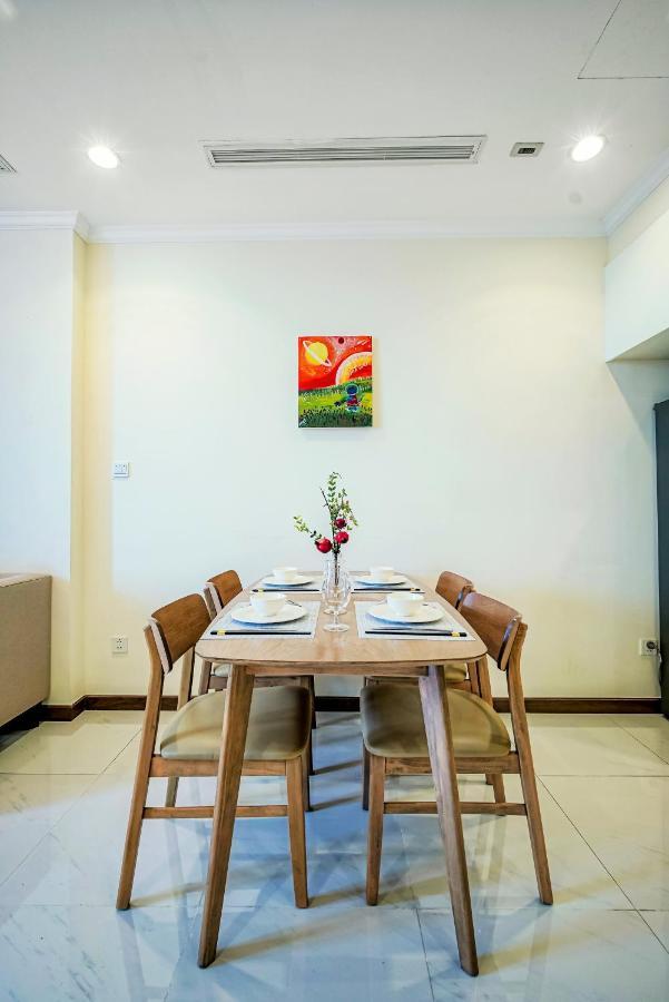Apartment Mott Haven - Vinhomes Park, Landmark 81 Area & Ice Rink