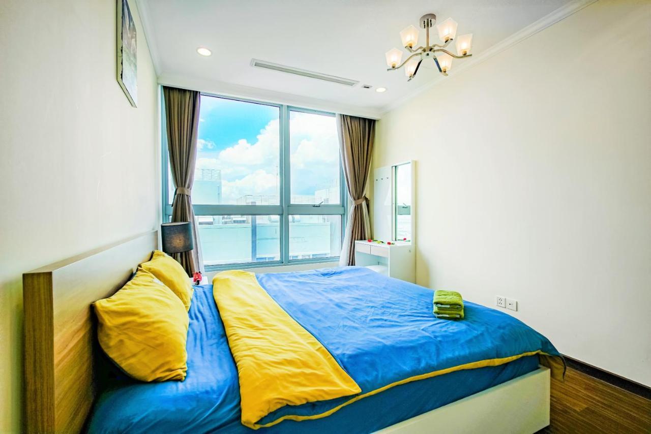 Mott Haven - Vinhomes Park, Landmark 81 Area & Ice Rink * Ho Chi Minh City