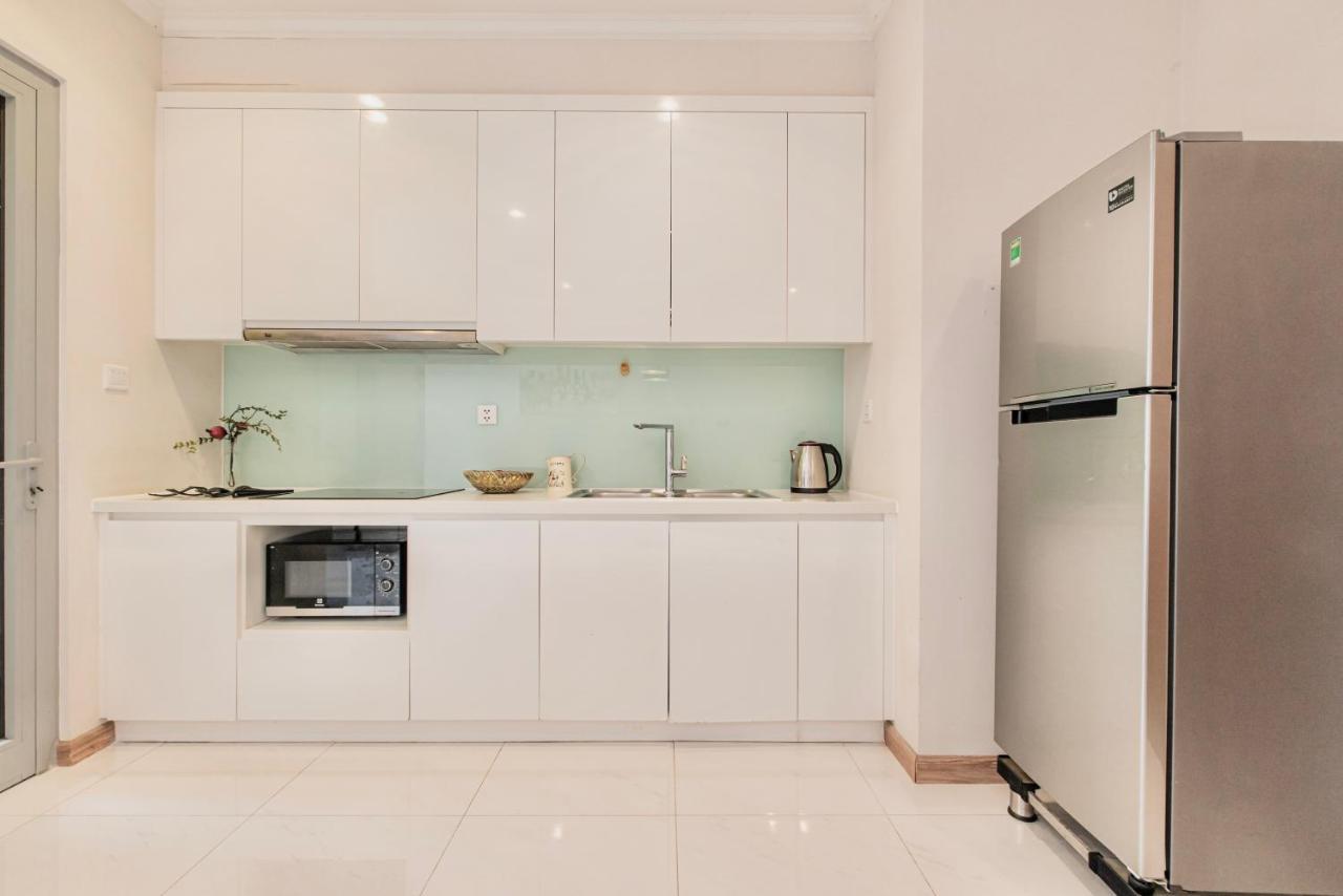 Apartment Mott Haven - Vinhomes Park, Landmark 81 Area & Ice Rink *