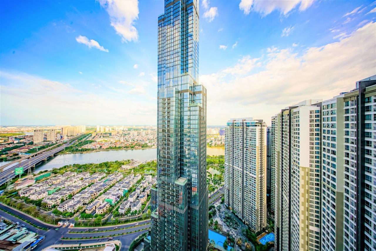 Mott Haven - Vinhomes Park, Landmark 81 Area & Ice Rink