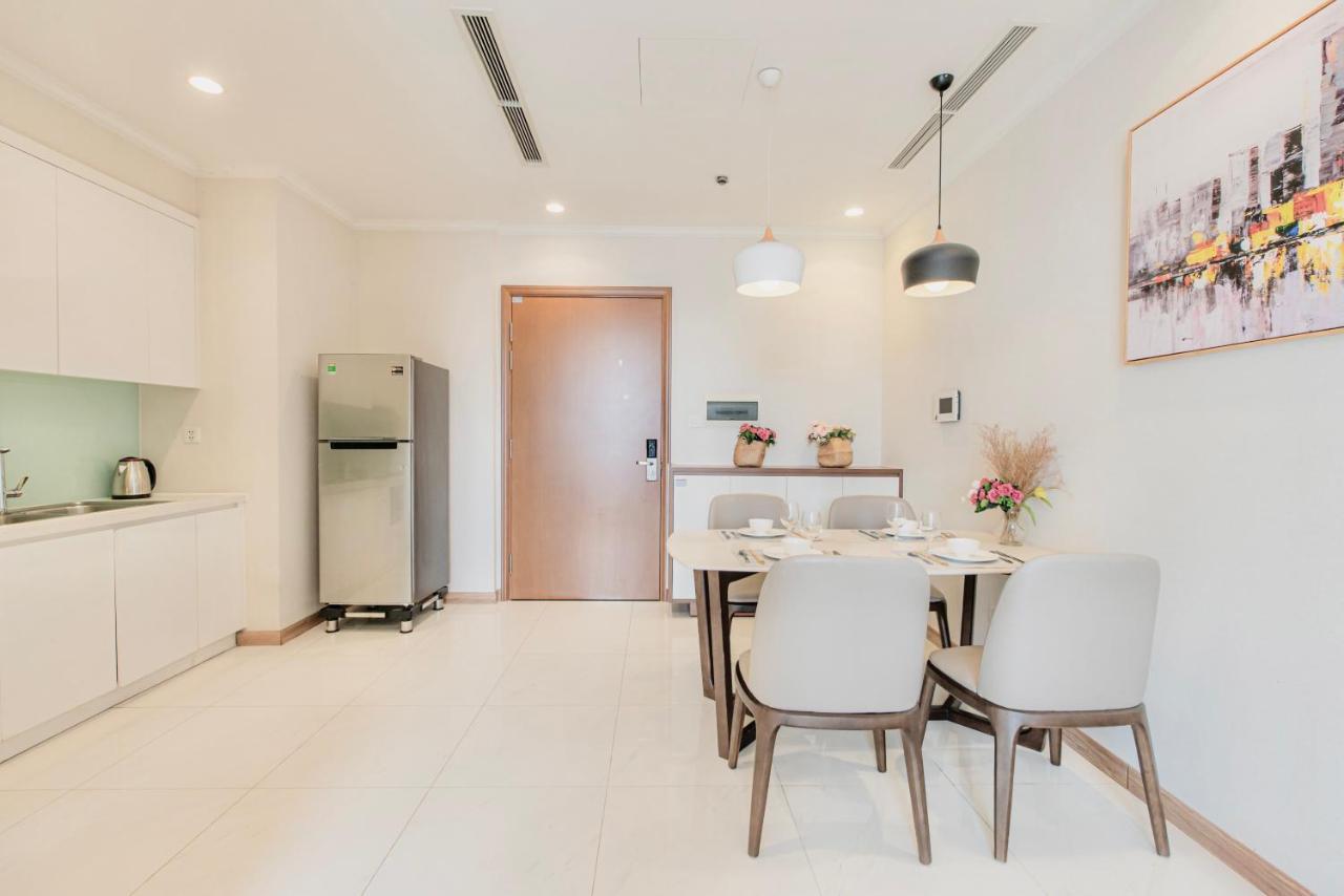 Apartment Mott Haven - Vinhomes Park, Landmark 81 Area & Ice Rink