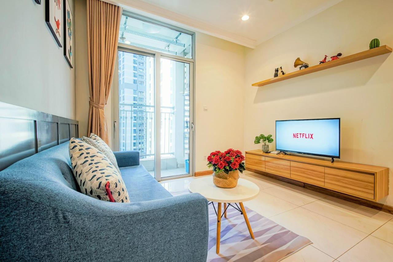 Mott Haven - Vinhomes Park, Landmark 81 Area & Ice Rink Ho Chi Minh City