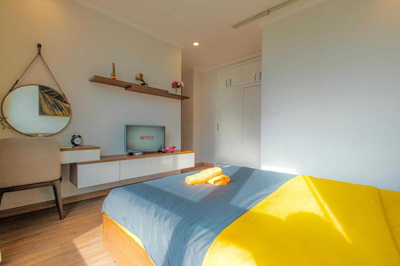 Mott Haven - Vinhomes Park, Landmark 81 Area & Ice Rink *