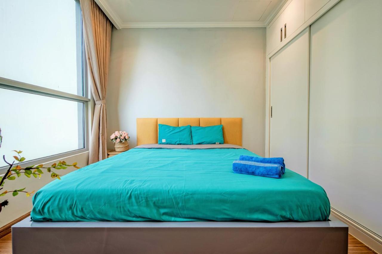 Mott Haven - Vinhomes Park, Landmark 81 Area & Ice Rink *