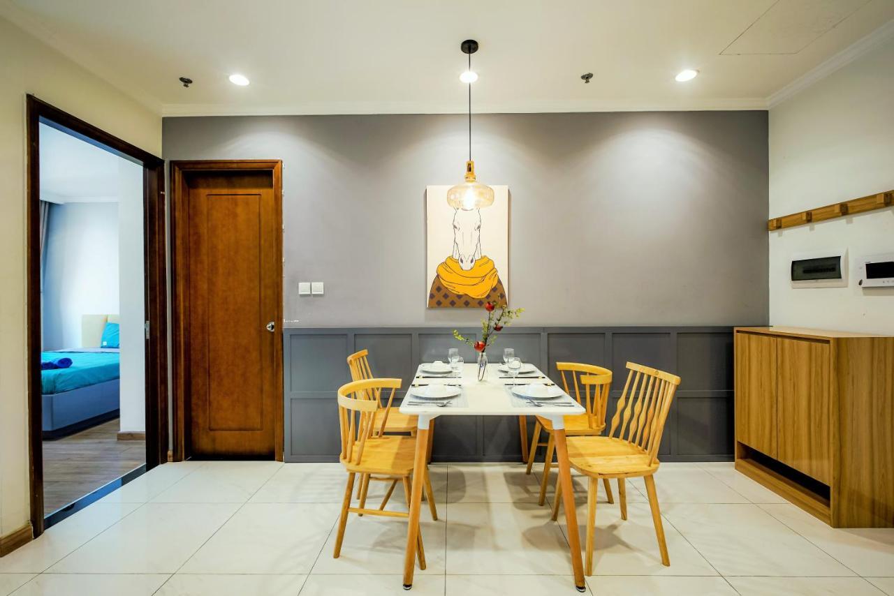 Mott Haven - Vinhomes Park, Landmark 81 Area & Ice Rink Ho Chi Minh City