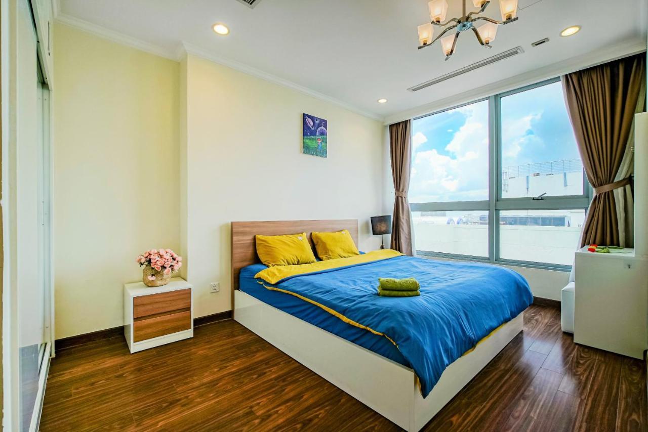 Mott Haven - Vinhomes Park, Landmark 81 Area & Ice Rink * Ho Chi Minh City
