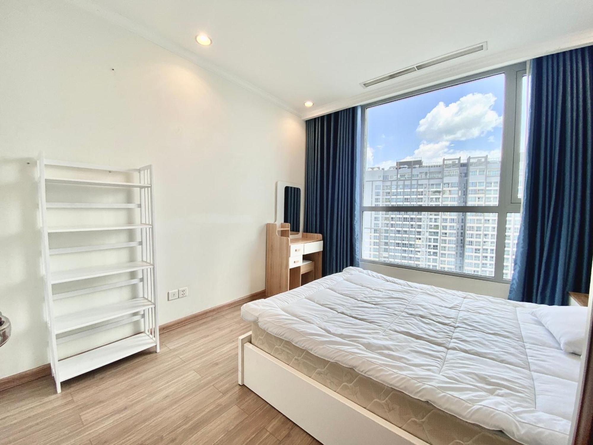 Apartment Mott Haven - Vinhomes Park, Landmark 81 Area & Ice Rink