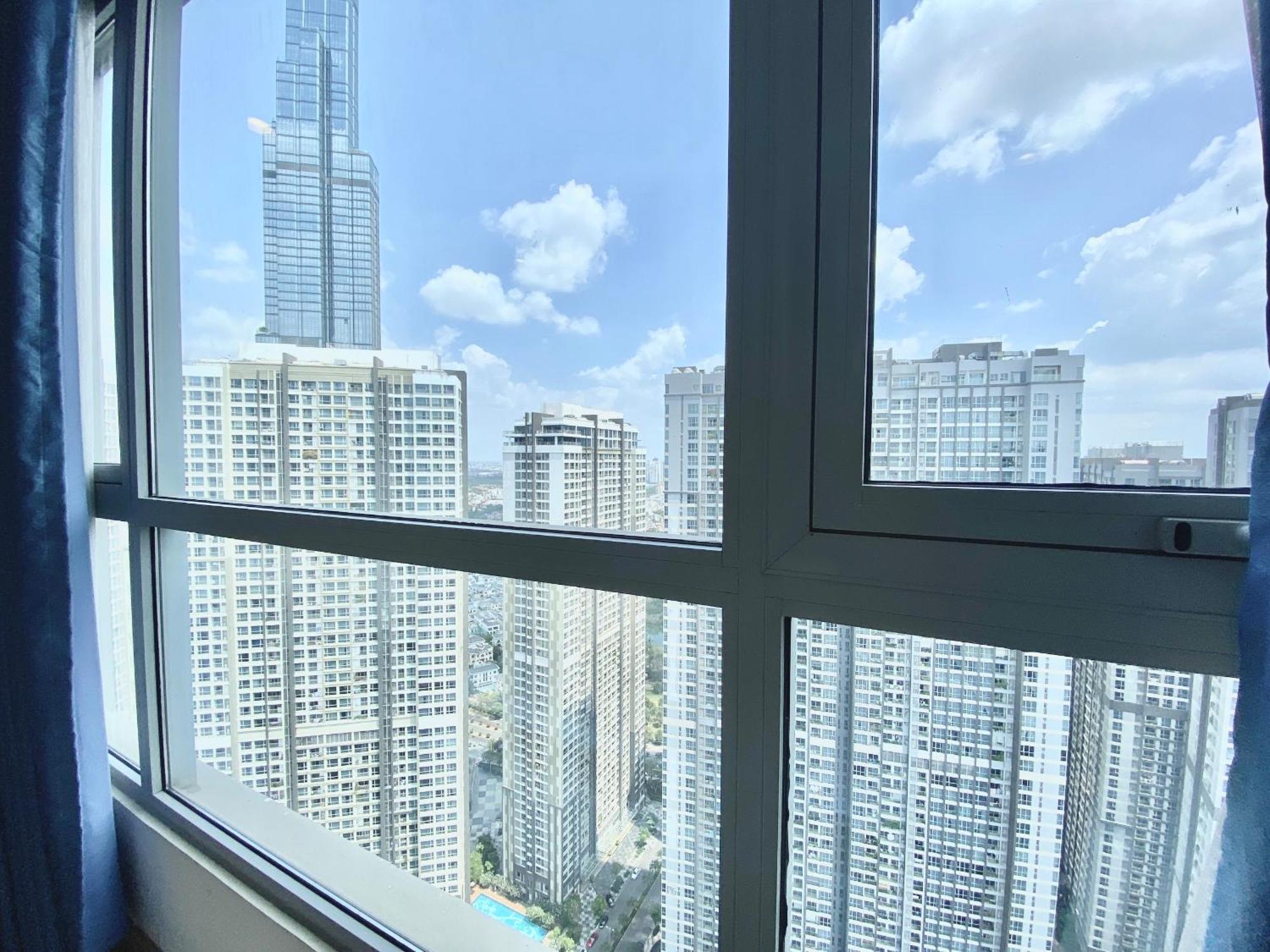 Mott Haven - Vinhomes Park, Landmark 81 Area & Ice Rink