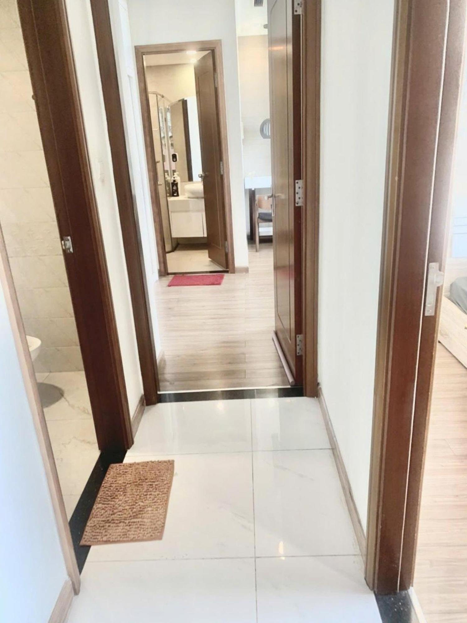 Apartment Mott Haven - Vinhomes Park, Landmark 81 Area & Ice Rink Ho Chi Minh City