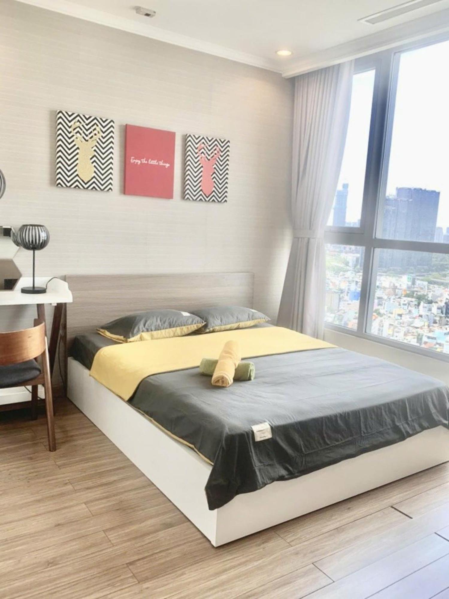Mott Haven - Vinhomes Park, Landmark 81 Area & Ice Rink Ho Chi Minh City