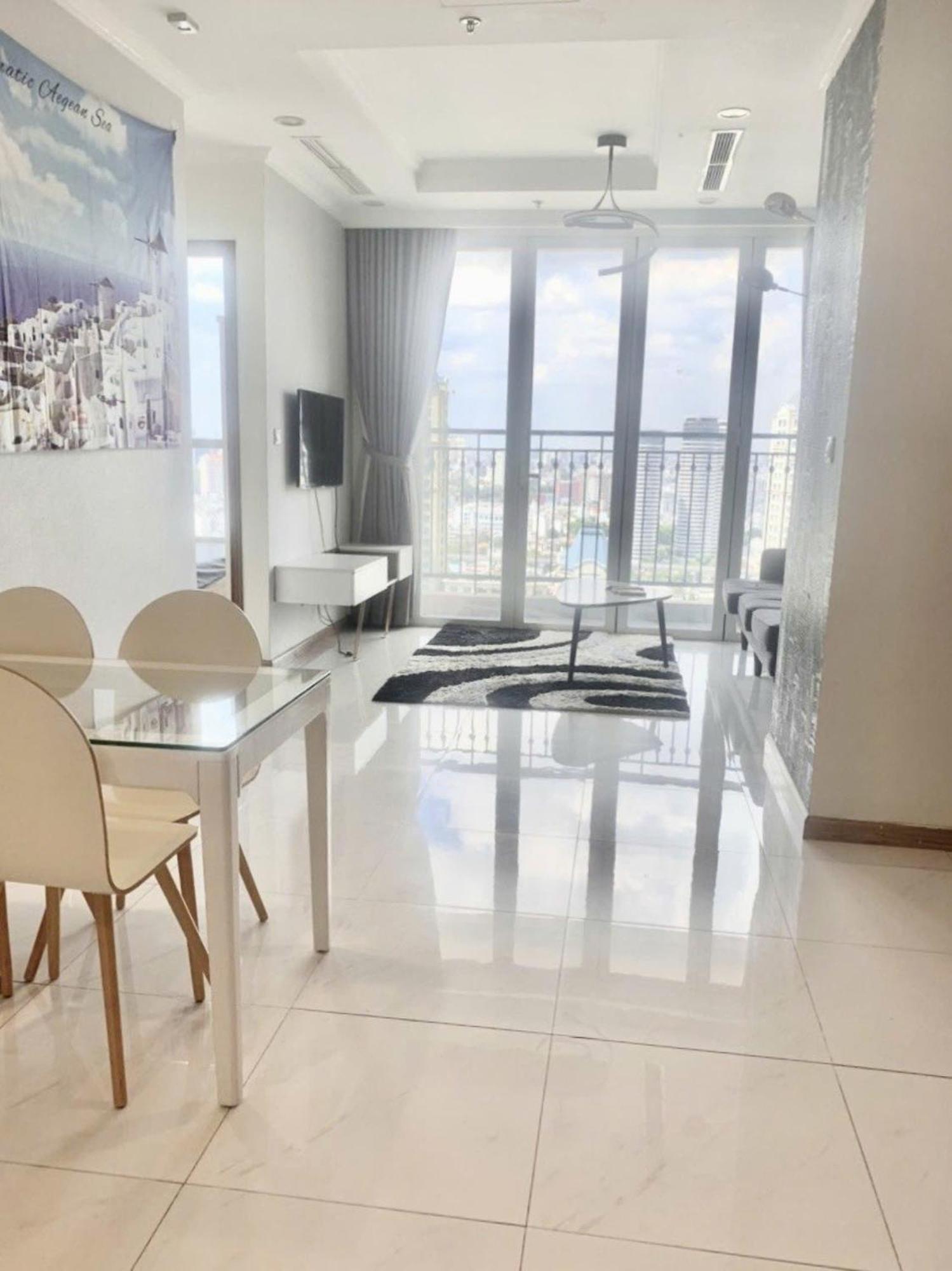 Mott Haven - Vinhomes Park, Landmark 81 Area & Ice Rink *